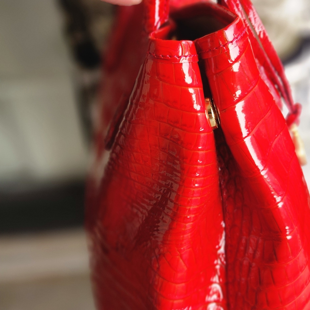 ❤️THIS SPRING AND SUMMER COLOE RSBrahmin Melbourne shoulder bag - Picture 3 of 9
